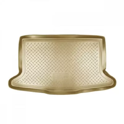 Коврики в багажное отделение для Suzuki Sx4 (HB) (2006-2010) (бежевый)