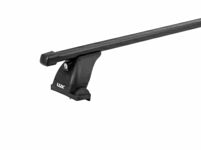 Багажник на крышу LUX BK3ШМ Hyundai Solaris 2011-2016 Standart от интернет-магазина AUTOBOKS.kz. 