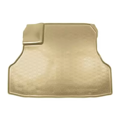 Коврики в багажное отделение для Evolute I-PRO (2022) (бежевый)