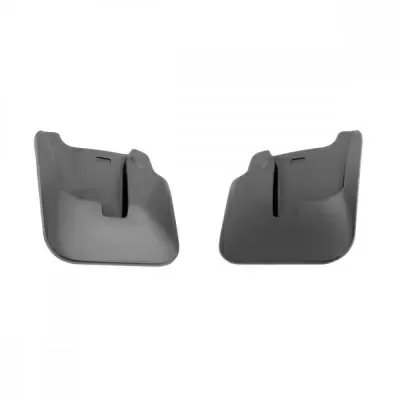 Брызговики на Honda Civic 4D 2006-2012 (Unidec NPL-Br-30-08F)