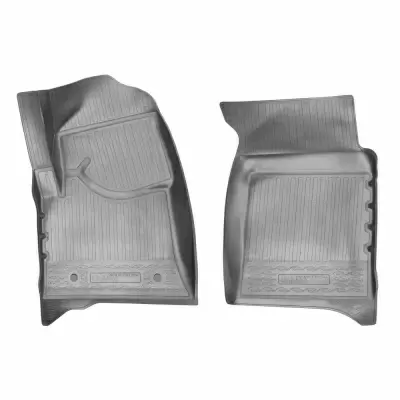 Коврики салонные для UAZ Patriot (2014) (пер)\ UAZ Pickup (2014) (пер)\ UAZ Cargo 3D (2014) (пер)