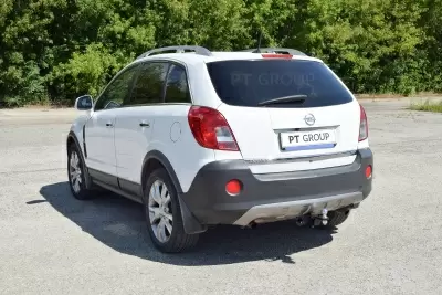 Фаркоп Opel Antara 2006 - 2017 - съемный квадрат от Интернет-Магазина Autoboks.kz