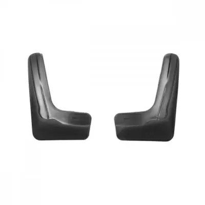 Брызговики на Audi Q5 2017+ (Unidec NPL-Br-05-65F)