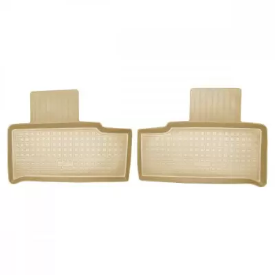Коврики салонные для UAZ Patriot (2013) (пер) (бежевый)