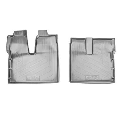 Коврики салонные для SITRAK C7H (2020) (серый)