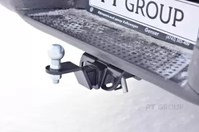 Фаркоп на Volkswagen Amarok 2010 -