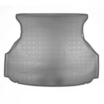 Коврики в багажное отделение для VAZ 2191 Granta LiftBack (2014) (серый)
