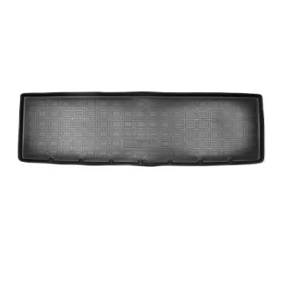 Коврики в багажное отделение для Chevrolet Tahoe (2014) (разложенный 3 ряд)\ Cadillac Escalade (2014) (разложенный 3 ряд)