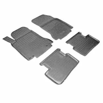 Коврики салонные для Mercedes-Benz B (W246) (2011-2018)