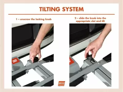 ВЕЛОКРЕПЛЕНИЕ BOOSTER 4 BIKE НА ФАРКОП от интернет-магазина AUTOBOKS.kz. 