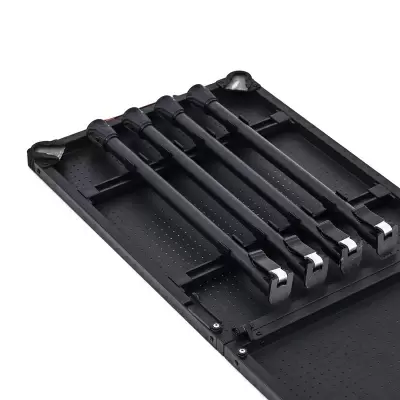 Стол кемпинговый Wild Land MTS-X черный, 130×50×61,5 см