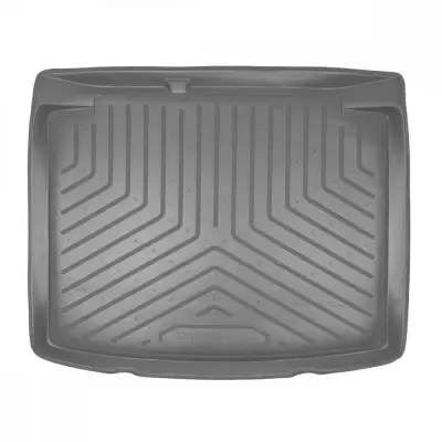 Коврики в багажное отделение для Volkswagen Golf IV (1999-2003) (серый)