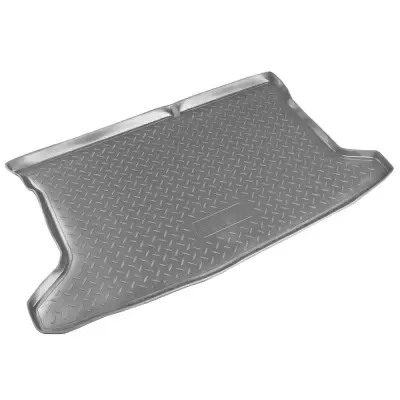 Коврики в багажное отделение для Hyundai Solaris (HB) (2011) (серый)