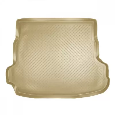Коврики в багажное отделение для Mazda 6 (HB) (2007-2012) (бежевый)