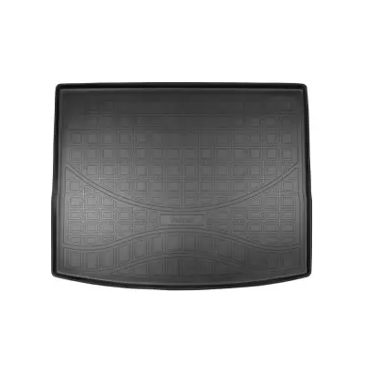 Коврики в багажное отделение для Skoda Karoq (полный привод 4х4 с органайзером) (2017)