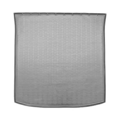 Коврики в багажное отделение для Ssang Yong Rexton (2017) (5 мест) (серый)