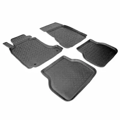 Коврики салонные для BMW 5 (E39) (1995-2003)