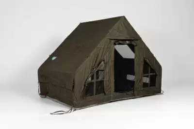 Надувная палатка Reaktiv Hobbit 3x2 Хаки