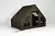 Надувная палатка Reaktiv Hobbit 3x2 Хаки