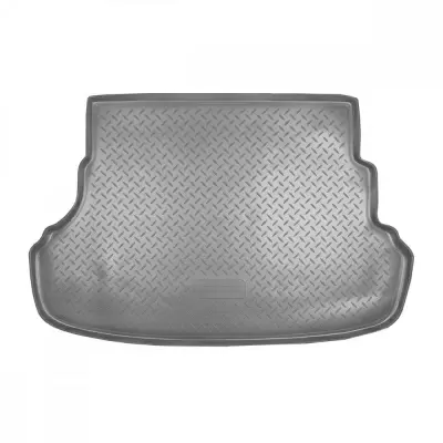 Коврики в багажное отделение для Hyundai Solaris (SD) (2010) (серый)