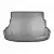 Коврики в багажное отделение для Hyundai Solaris (SD) (2010) (серый) от интернет-магазина AUTOBOKS.kz. 