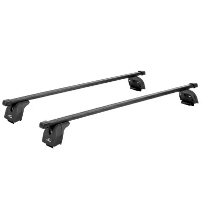 Багажник на крышу Lux BK2 для Geely Tugella 2020-2024 Standart