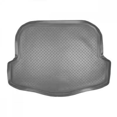 Коврики в багажное отделение для Nissan Teana (SD) (2003-2008) (серый)