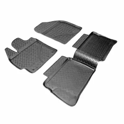 Коврики салонные для Toyota Prius (ZVW30) (2009-2015)