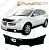 Мухобойка (дефлектор капота) для Subaru Tribeca B9 2004-2007 (арт. 2010010105778) от интернет-магазина AUTOBOKS.kz. 