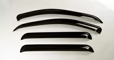 Ветровик на дверь CA Plastic 2010030315959 для ВАЗ Lada Largus 2021+ от интернет-магазина AUTOBOKS.kz