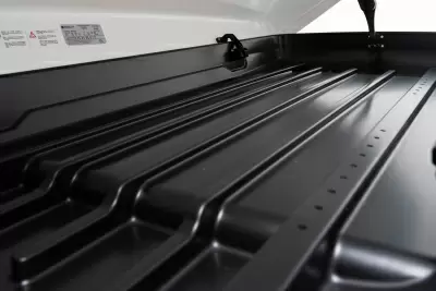 Автобокс Modula CIAO 430 белый глянцевый от интернет-магазина AUTOBOKS.kz. 