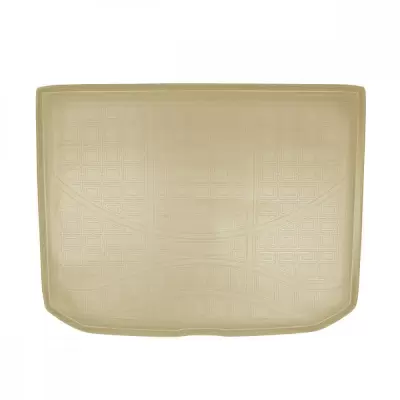 Коврики в багажное отделение для Audi A3 (8VA) (НВ) (2012) (5 дв) (бежевый)