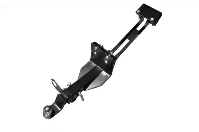 Фаркоп ГАЗ Соболь / 27527 / 22177 / 221717 - съемный квадрат