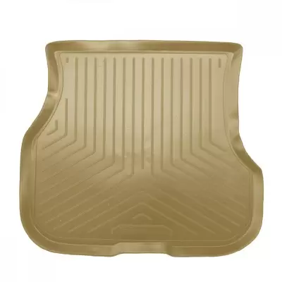 Коврики в багажное отделение для Volkswagen Passat B3 (Var) (1988-1993)\ Volkswagen Passat B4 (Var) (1993-1997) (бежевый)