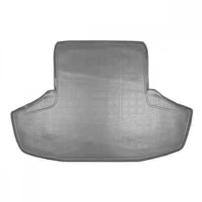 Коврики в багажное отделение для Lexus GS (S19) (SD) (2005-2012) (серый)