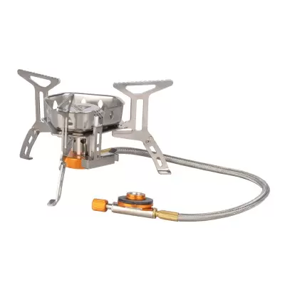 Газовая плитка-горелка на газу STARCAMP HX-CS11 от магазина AUTOBOKS.kz. 