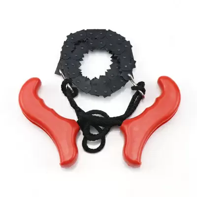 Пила туристическая STARCAMP HX-CW02, длина лезвия: 52 см