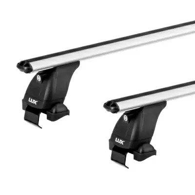 Багажник на крышу Lux для Zeekr 009 2022-2024 Aero-Classic