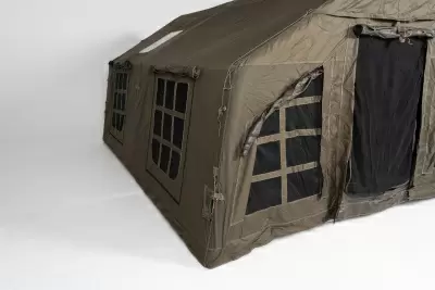 Надувная палатка Reaktiv Sarai 2 Хаки 360x480