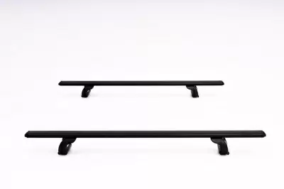 Багажник на крышу REAKTIV YH-A-018B на интегрированные рейлинги черный