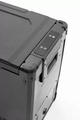 Автохолодильник REAKTIV компрессорный ZBD-50-N 50 л черный