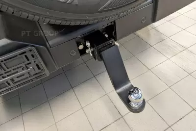 Фаркоп на Tank 300 2022+ /съемный квадрат/ от Интернет-Магазина Autoboks.kz