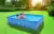Бассейн каркасный Avenli 17805 со стальным каркасом, 258x179x66 см