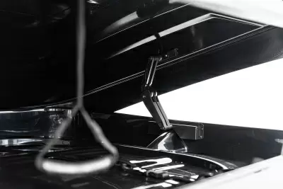 Автобокс REAKTIV Carnival черный глянцевый двустороннее 1000 л от интернет-магазина AUTOBOKS.kz. 