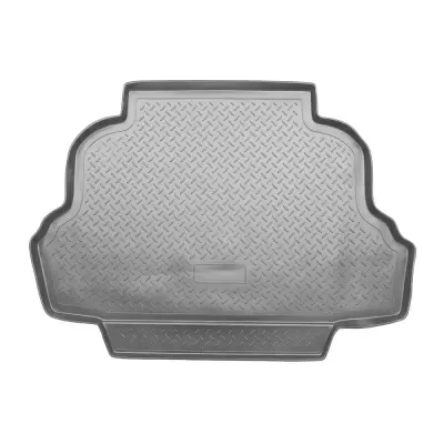 Коврики в багажное отделение для Geely Vision SD (2008) (серый)