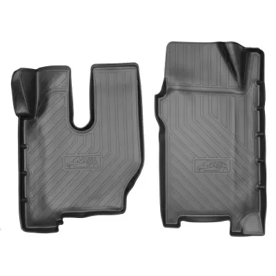 Коврики салонные для Foton Galaxy 3D (2023)