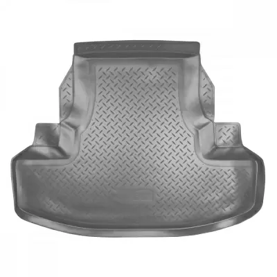 Коврики в багажное отделение для Honda Accord VIII (SD) (2008-2013) (серый)