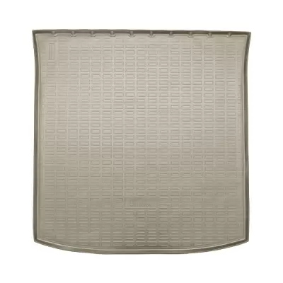 Коврики в багажное отделение для Ssang Yong Rexton (2017) (5 мест) (бежевый)