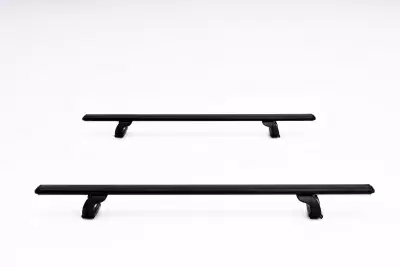 Багажник на крышу REAKTIV YH-A-018B на интегрированные рейлинги черный от интернет-магазина AUTOBOKS.kz. 