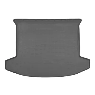 Коврики в багажное отделение для SOUEAST DX8S (7 мест, cложенный 3-й ряд) (2022) (серый)